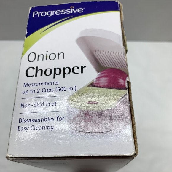 PROGRESSIVE INTERNATIONAL Onion Chopper - Picture 16 of 16